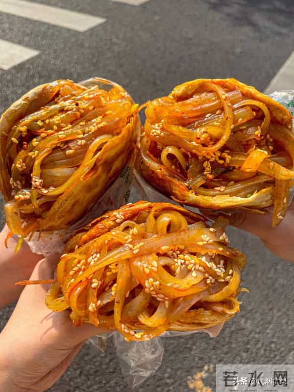 成都春熙路美食