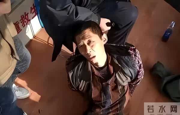 朱贤健：罪犯朱贤健：在中国越狱的朝鲜特种兵，六米高墙纵身跳下毫发未伤