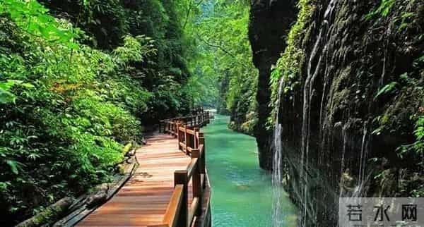 隆鑫花漾的山谷