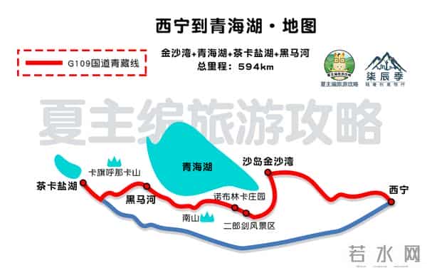 云南旅游路线图