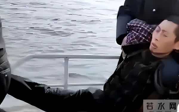 朱贤健：罪犯朱贤健：在中国越狱的朝鲜特种兵，六米高墙纵身跳下毫发未伤