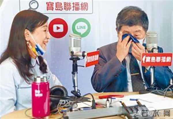 林靖伦:蒋经国之子闹绯闻?都是选举闹的