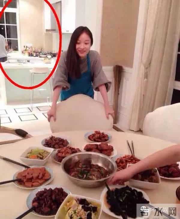 冯绍峰林允甜蜜同居