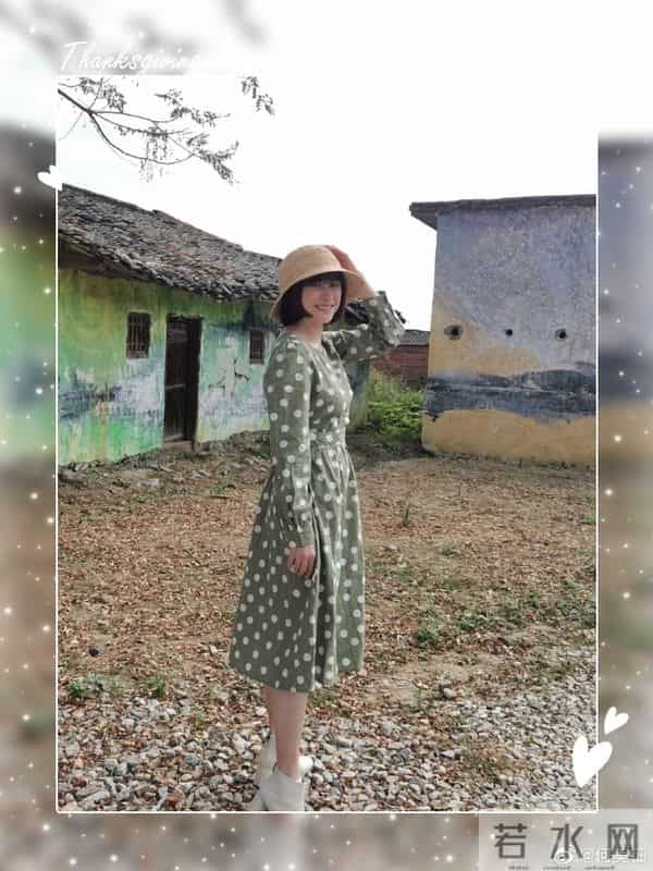 何美钿八卦：何美钿潮州农村老家庆生，童颜不复从前，小师妹息影后感情成谜