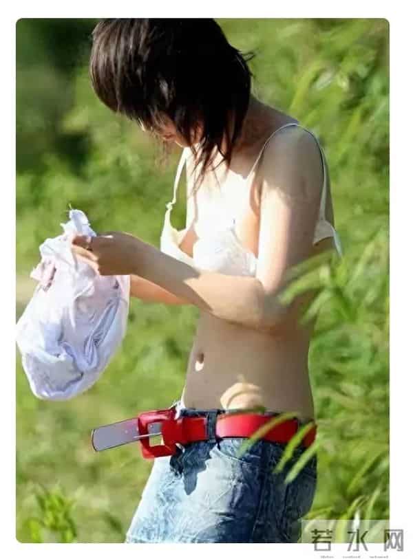 张悠雨人体艺术