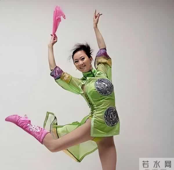 张悠雨人体艺术