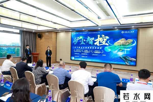安徽理工大学推报的3组项目全部斩获科技创新组金奖