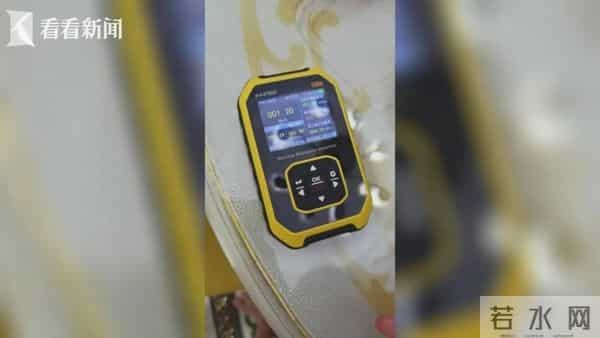 女子蒸大闸蟹核辐射警报不断