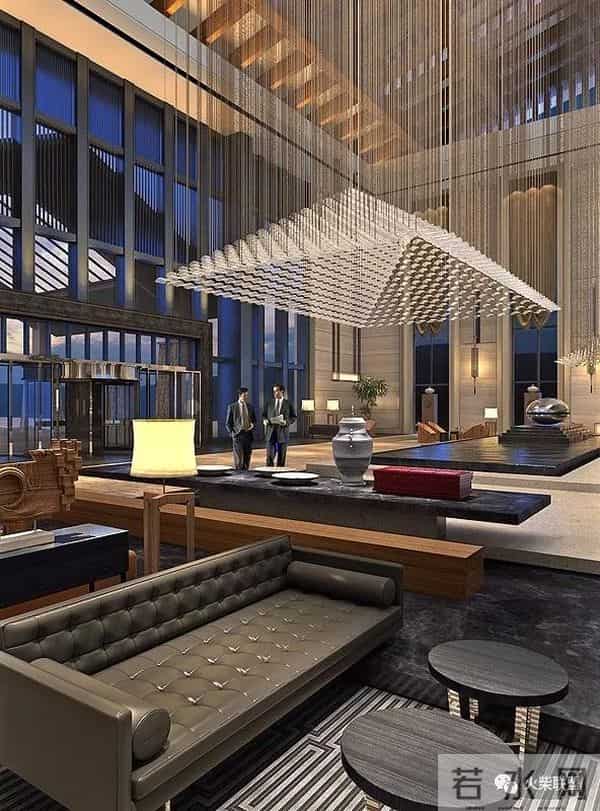 设计师张星：《张星》┆「客家缘国际会议酒店」〖火柴设计联盟〗第1927期