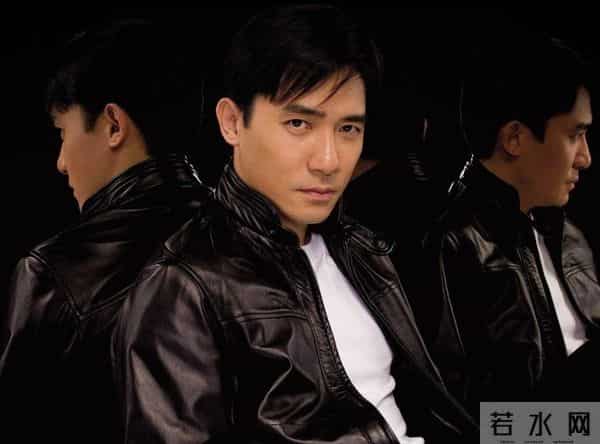 古天乐替身是个黑人