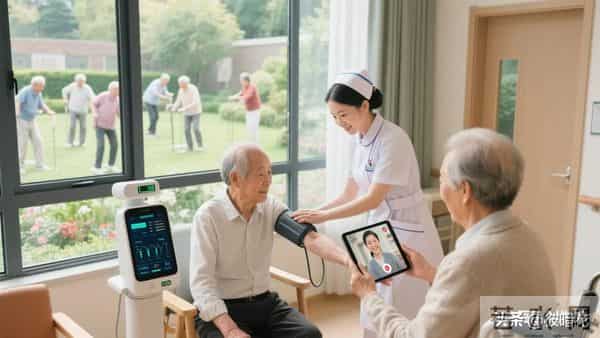 凯健国际：哪些企业已经布局养老产业