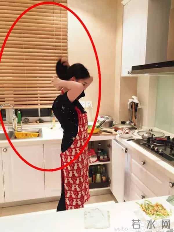 冯绍峰林允甜蜜同居