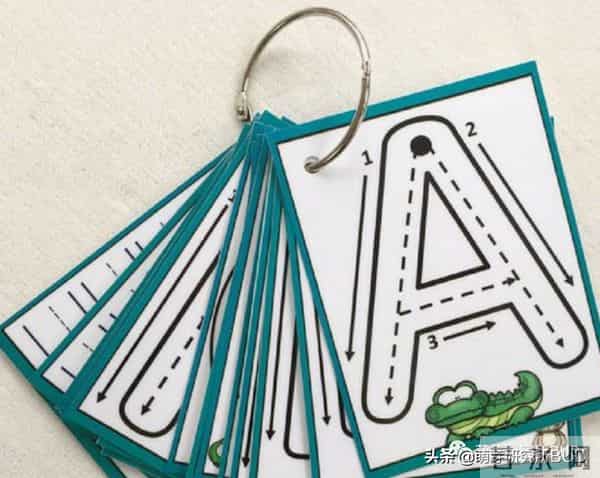 闪卡是什么：能提高孩子记忆力的闪卡到底要怎么用，看完这篇文章你就懂了