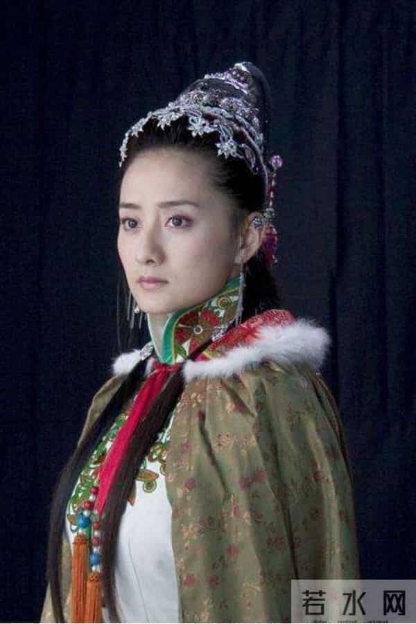 第一格格：满蒙第一美女东哥格格，为什么被努尔哈写进“七大恨”中？