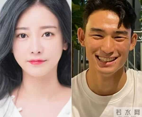 朱杰与刘洋影子官宣结婚