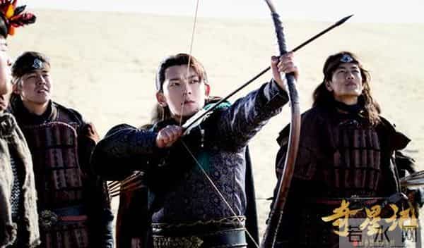 何美钿老公：吴磊陈翔郝劭文“三结义” 吕颂贤何美钿20年后重聚