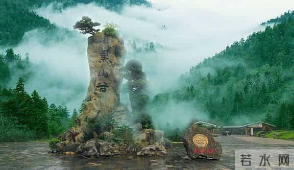 隆鑫花漾的山谷