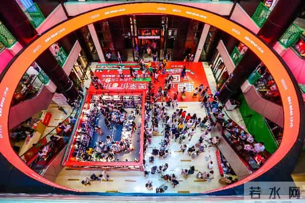 重庆奥特莱斯周年庆