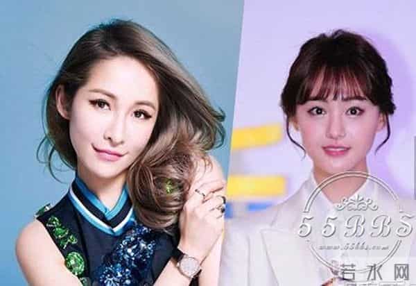 电眼美女购物狂