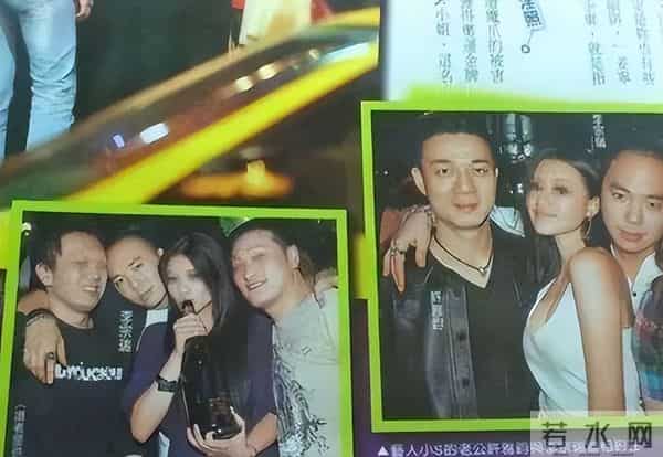 李宗瑞60女艺人名单