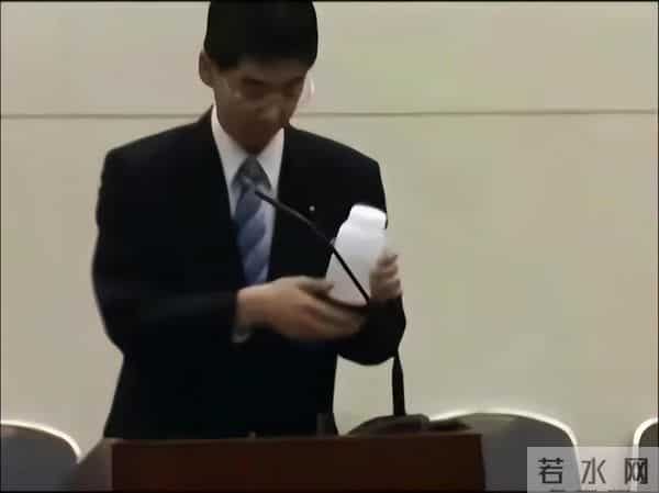 为什么只有日本有核废水