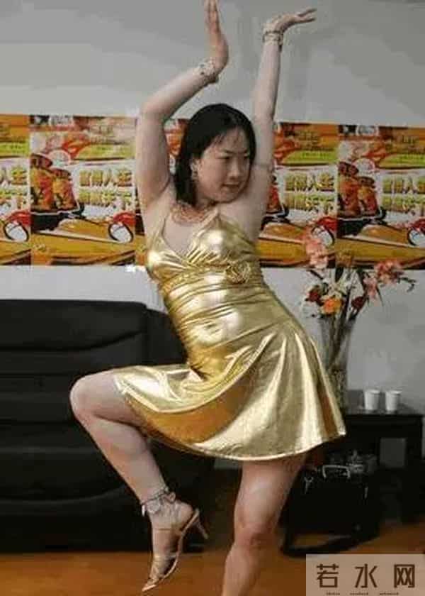 芙蓉姐姐减肥后视频