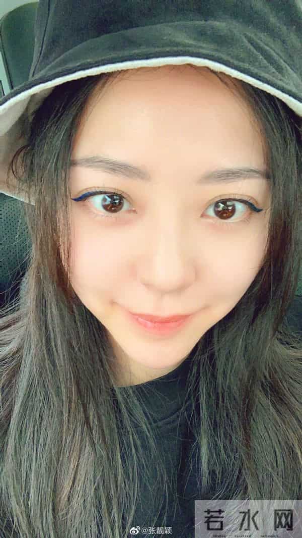 陈秋莳发文挺张靓颖