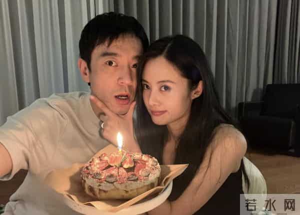 隋雨蒙多大:41岁李光洁晒照庆生,与小12岁娇妻贴面亲密自拍,女方高颜值吸睛