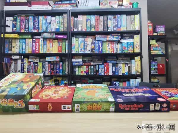 儿童桌游：收藏这份桌游清单，实现从鸡飞狗跳到母慈子孝的跨越
