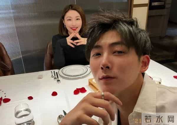 朱杰与刘洋影子官宣结婚