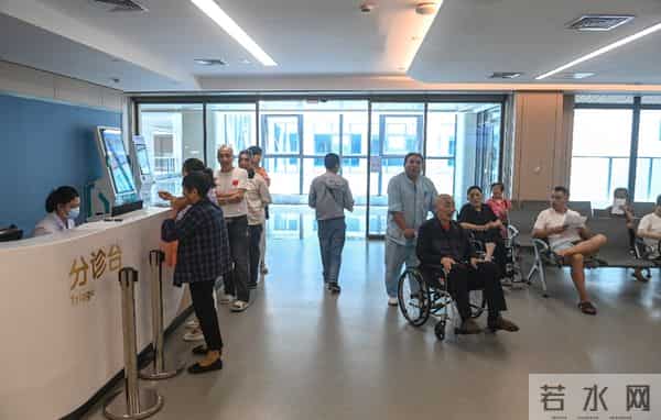 重庆一诊:图片新闻|九龙坡区人民医院新院区正式迎诊