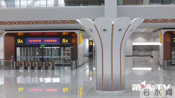 重庆东站:重庆东站,要来了!这些“未来感”出行体验即将解锁→