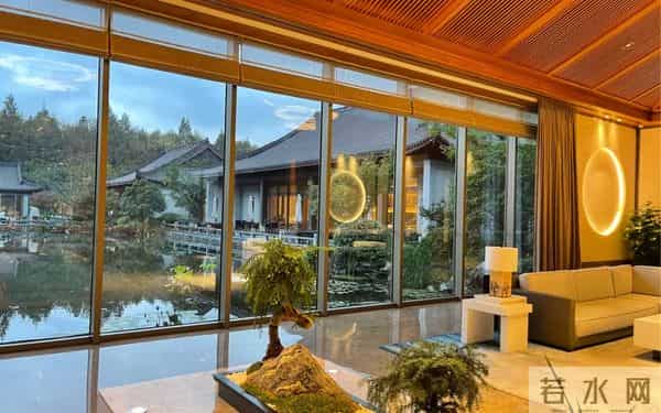 西湖国宾馆:住过300块的国宾馆,感觉五星级酒店都不香了