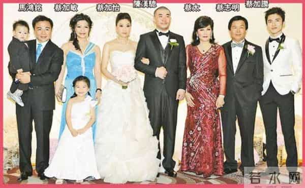 陈汉骢：人生最大成就是婚姻：一个样样普通的汉子，唯一不普通的就是老婆