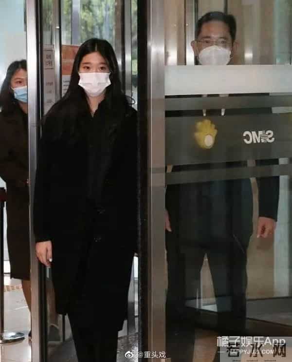 美瞳论坛:有钱有颜!三星公主李元珠颜值赶超爱豆,现实版《继承者们》