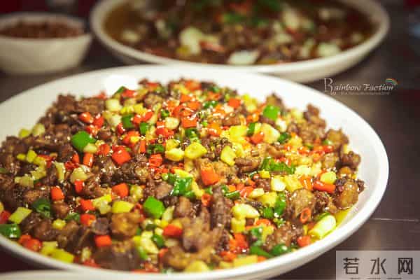 重庆金佛山自驾旅游