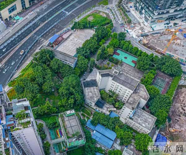 华润谢家湾小学