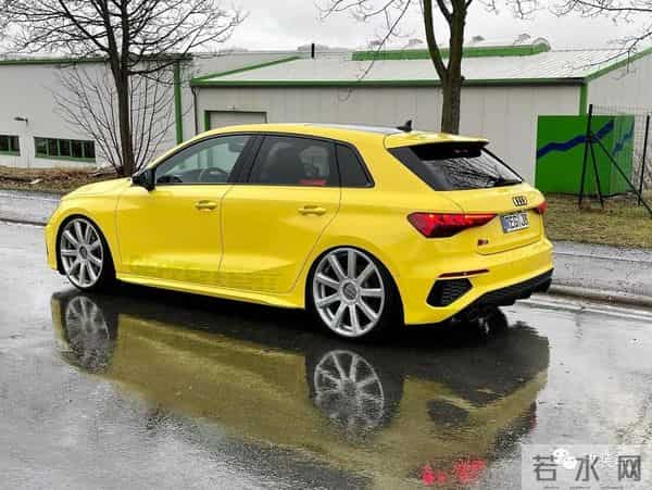 奥迪a3改装