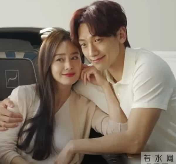 rain:曝韩流鼻祖Rain出轨!高尔夫女球手长相酷似其老婆,本尊火速回应