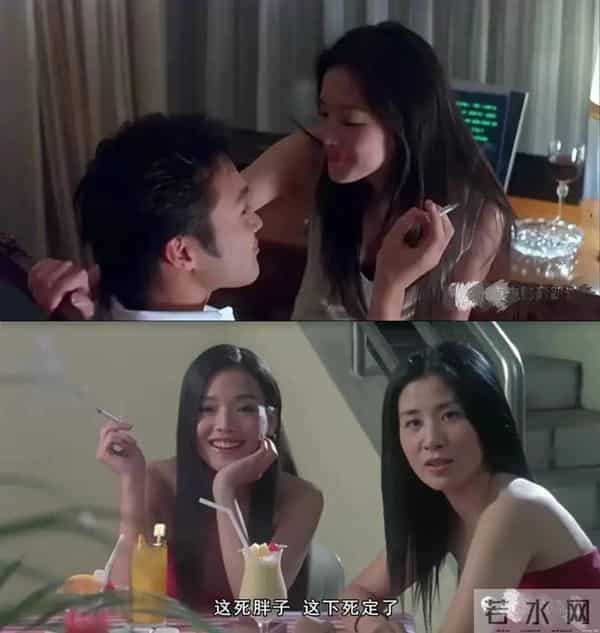 舒淇人体:舒淇5部尺度电影盘点:用身体语言叙述禁忌美学