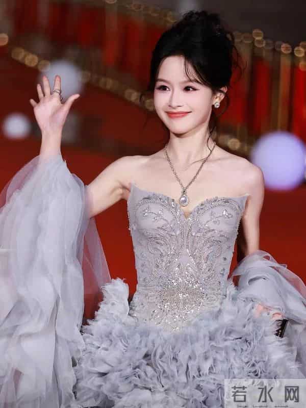 网友评的四大女演贝