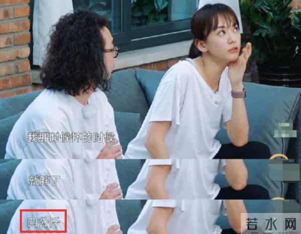 朱珠挺孕肚走红毯