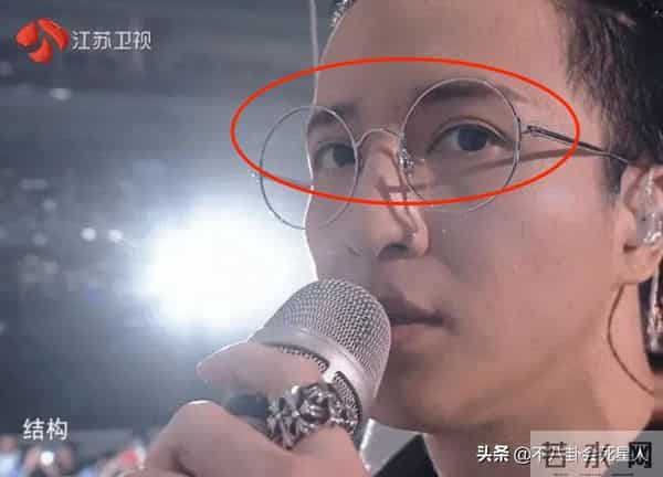 古巨基割双眼皮