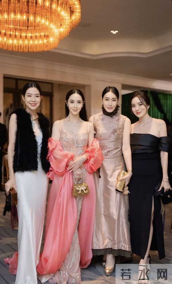 台湾名媛有哪些