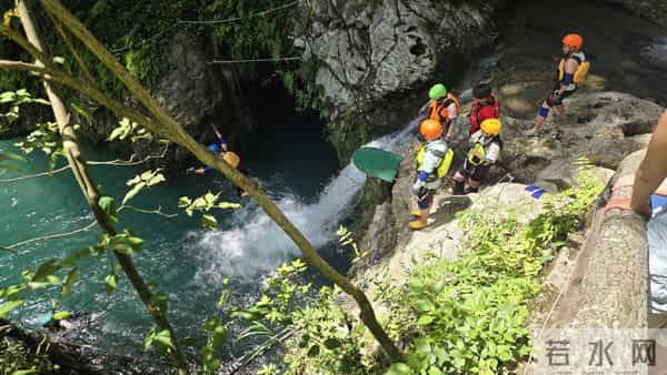 邻水天意谷:邻水·华蓥山天意谷