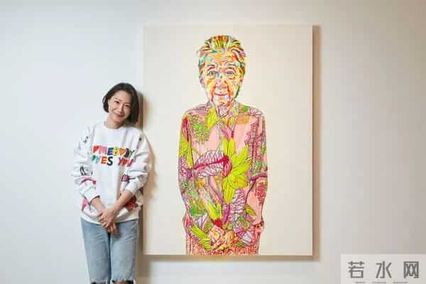 曲家瑞父亲：身为艺术家、富家千金的曲家瑞为什么要到康熙混综艺咖？