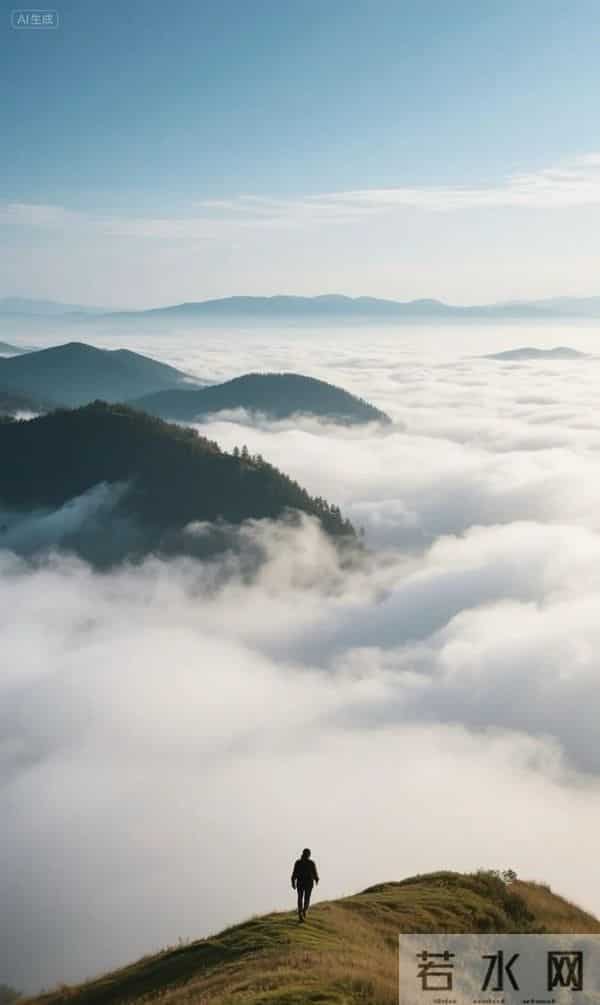 云海之上:云海之上