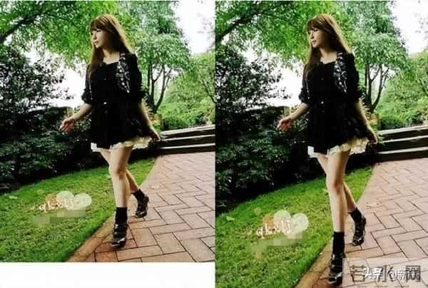 呛口的小辣椒结婚照