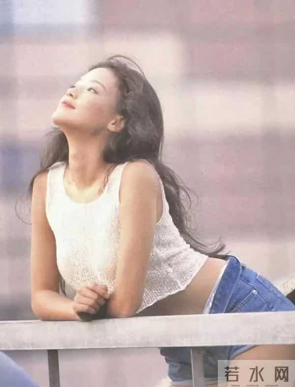 舒淇人体:舒淇5部尺度电影盘点:用身体语言叙述禁忌美学