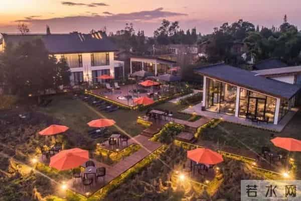 黄龙溪古镇住宿